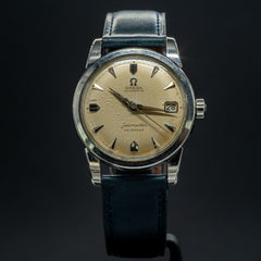 Omega Seamaster Calendar - L'Atelier du Temps