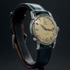 Omega Seamaster Calendar - L'Atelier du Temps
