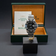 Rolex Submariner 16610 - L'Atelier du Temps