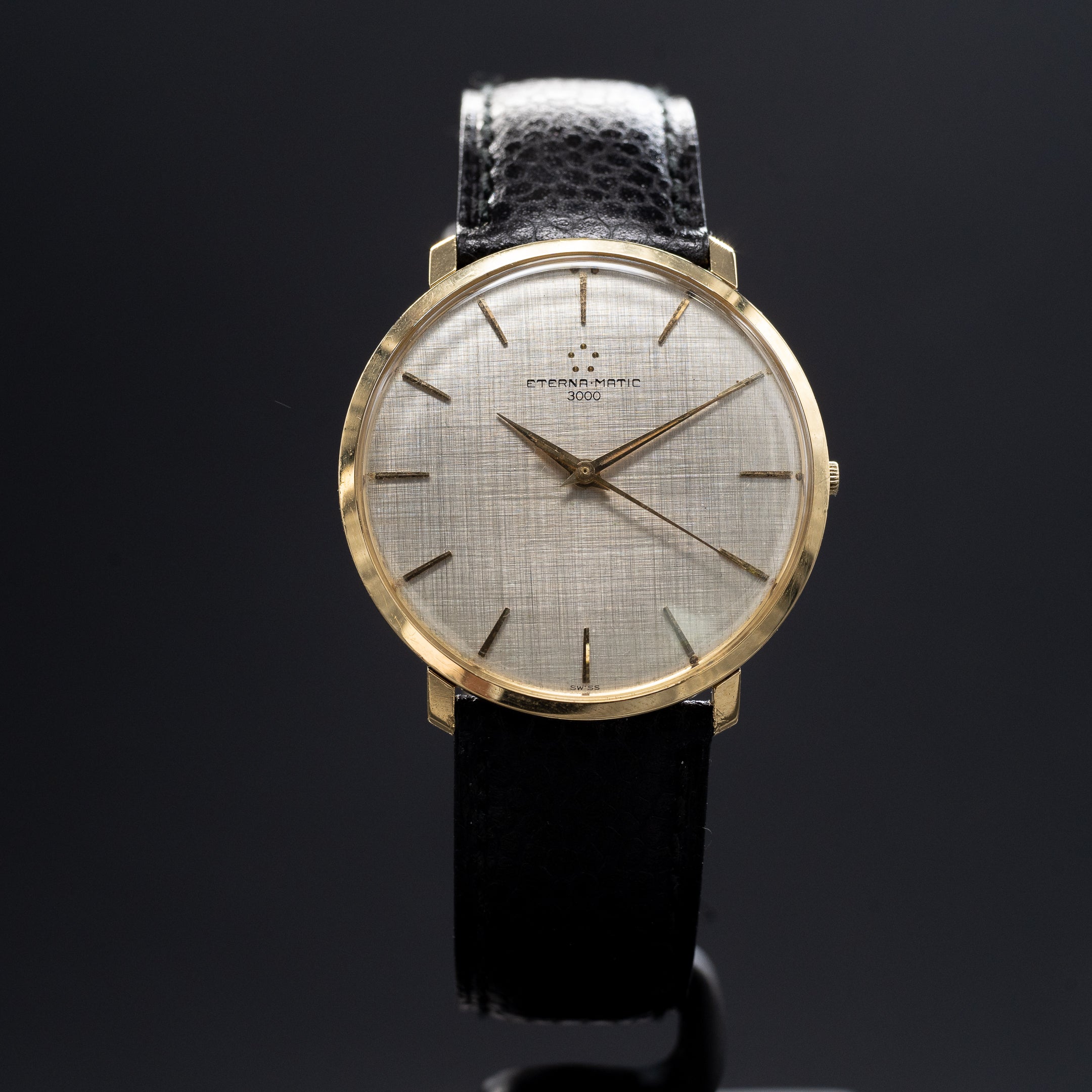 Eterna-Matic - L'Atelier du Temps