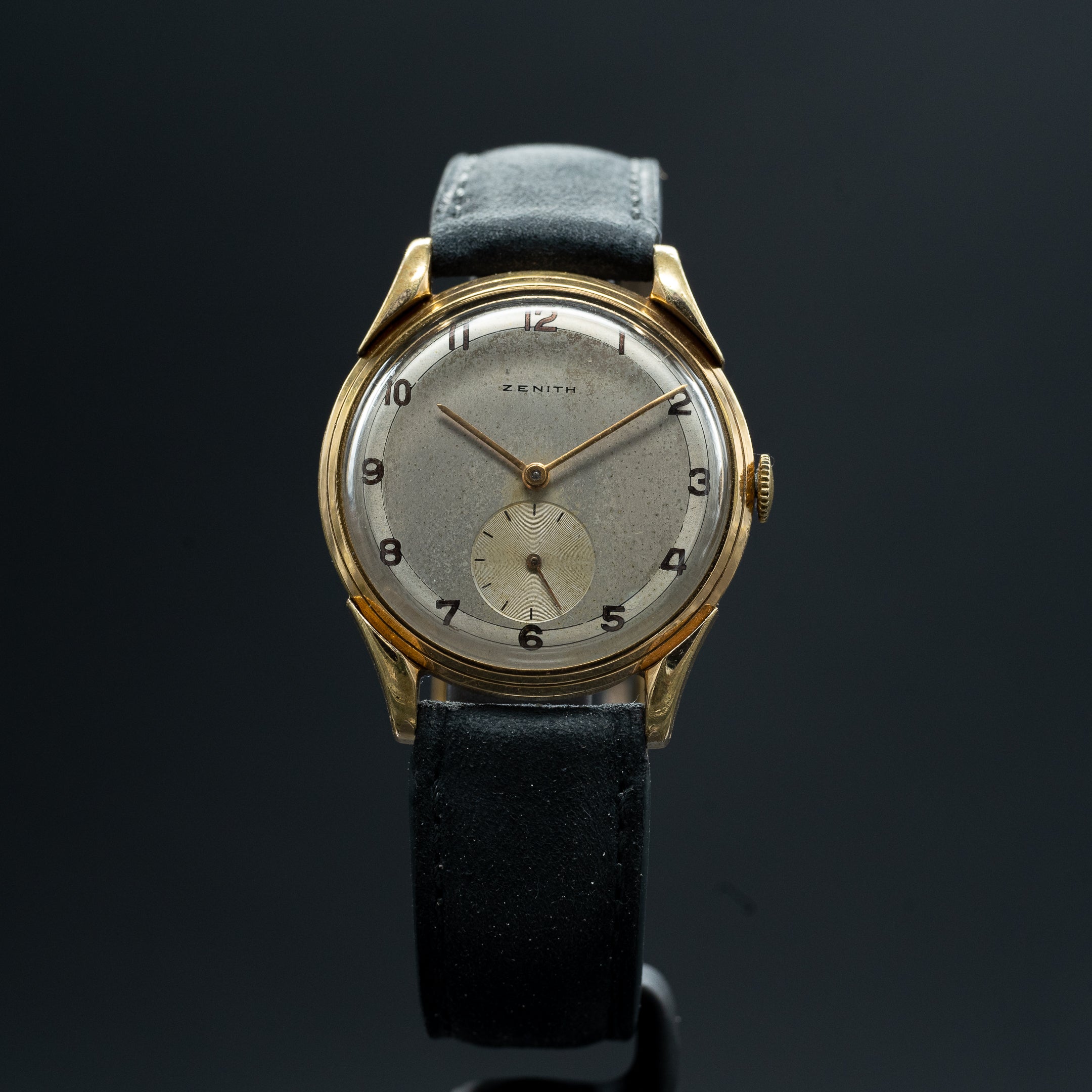 Zenith Petite Seconde - L'Atelier du Temps