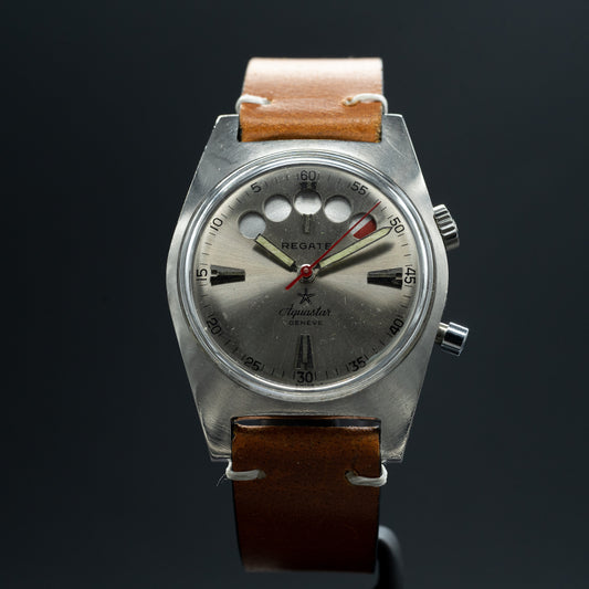 Aquastar Genève Regate - L'Atelier du Temps