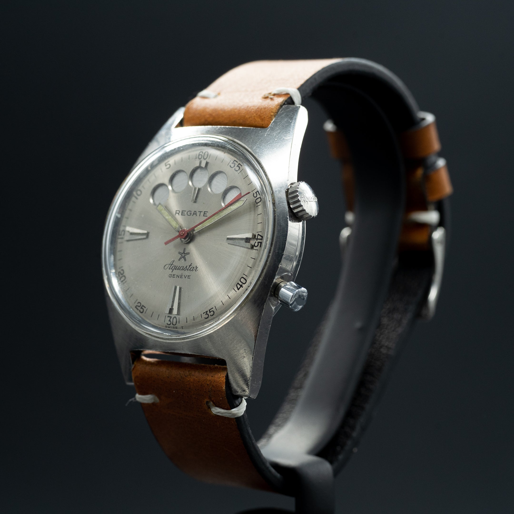 Aquastar Genève Regate - L'Atelier du Temps