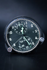 Chronographe de bord Mig29 - L'Atelier du Temps