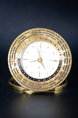 Pendulette de bureau Breguet WorldTime - L'Atelier du Temps