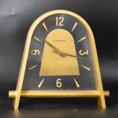 Pendulette de bureau Jaeger-Lecoultre - L'Atelier du Temps