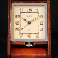 Pendulette de bureau Jaeger - L'Atelier du Temps