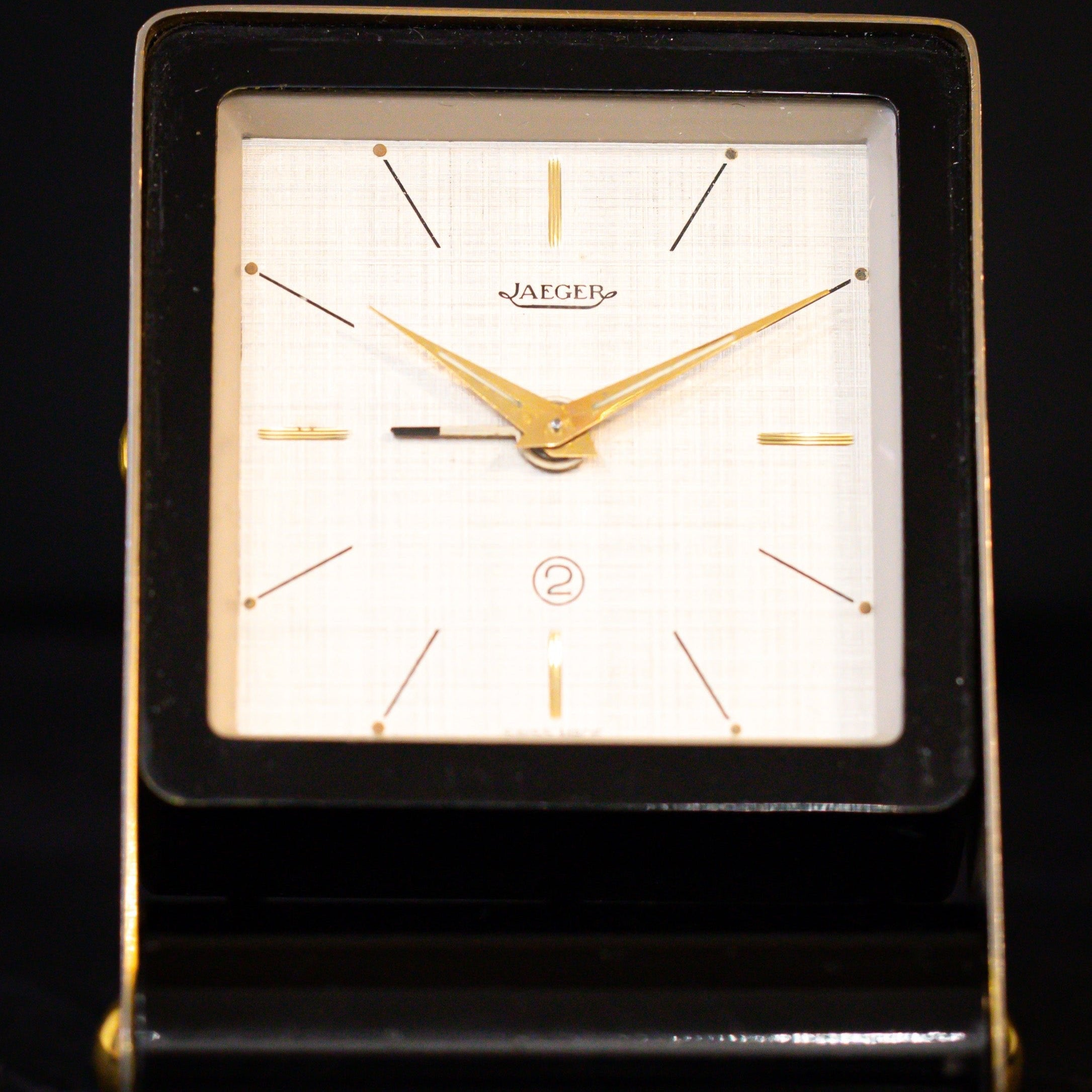 Pendulette de bureau Jaeger - L'Atelier du Temps