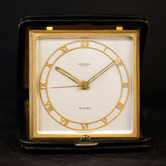 Pendulette de Voyage Universal Genève - L'Atelier du Temps