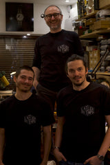 T-Shirt "Atelier du Temps" - L'Atelier du Temps