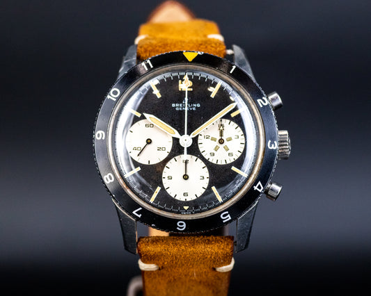 Breitling Co-Pilot 765 "CP" - L'Atelier du Temps