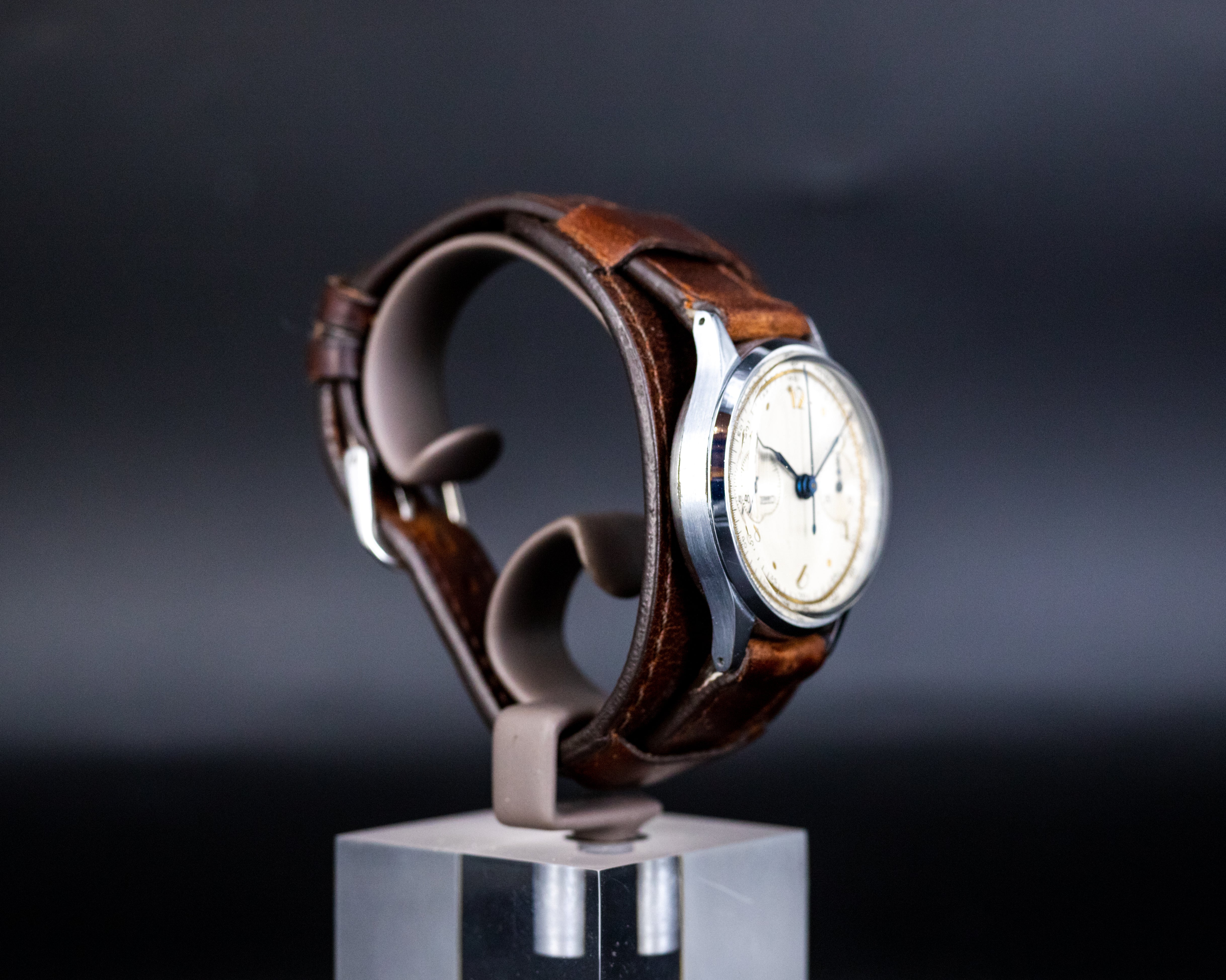 Chronographe Anonyme - L'Atelier du Temps