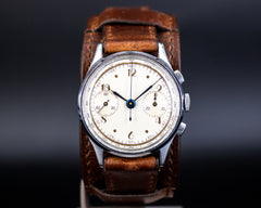 Chronographe Anonyme - L'Atelier du Temps