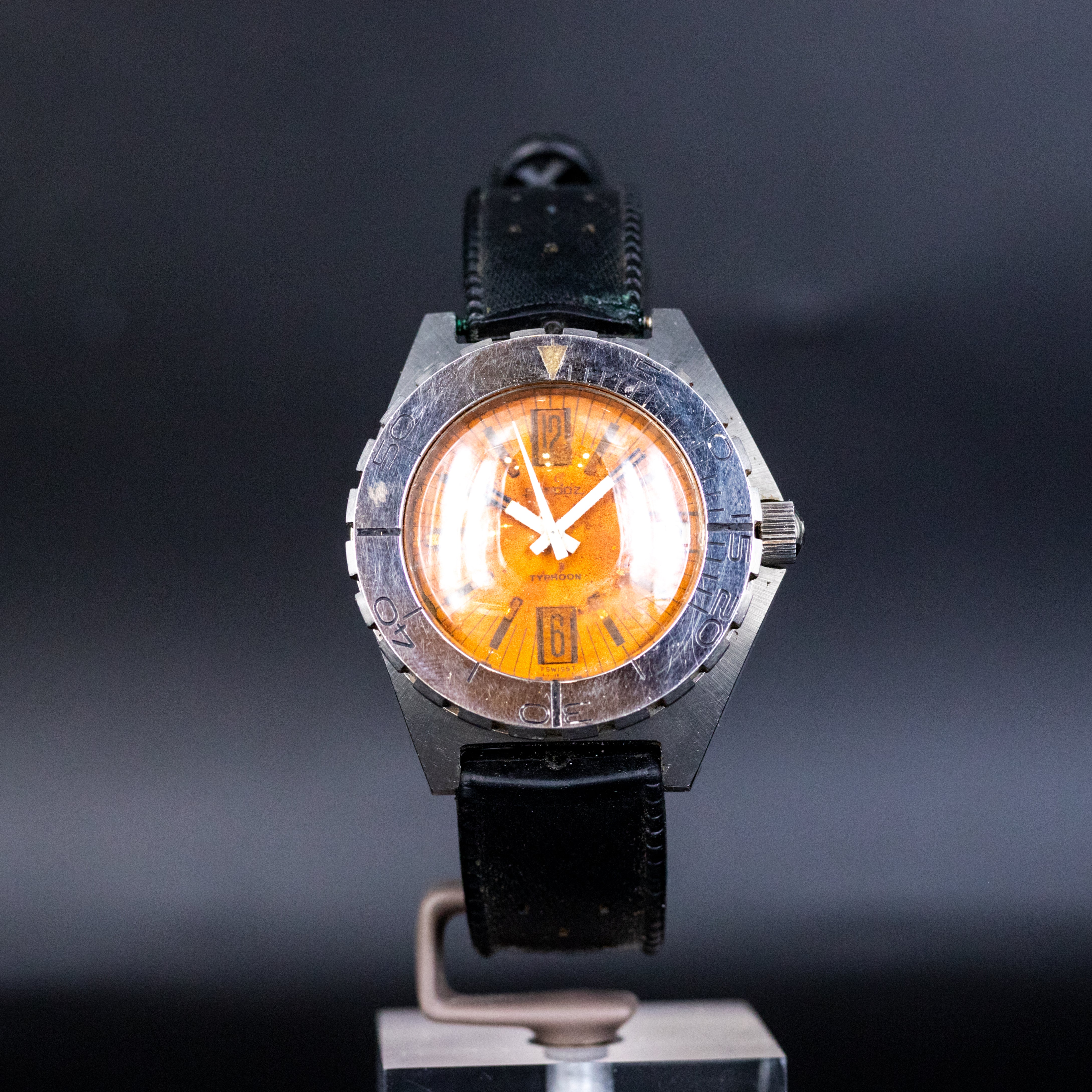 Sandoz Typhoon tropical - L'Atelier du Temps