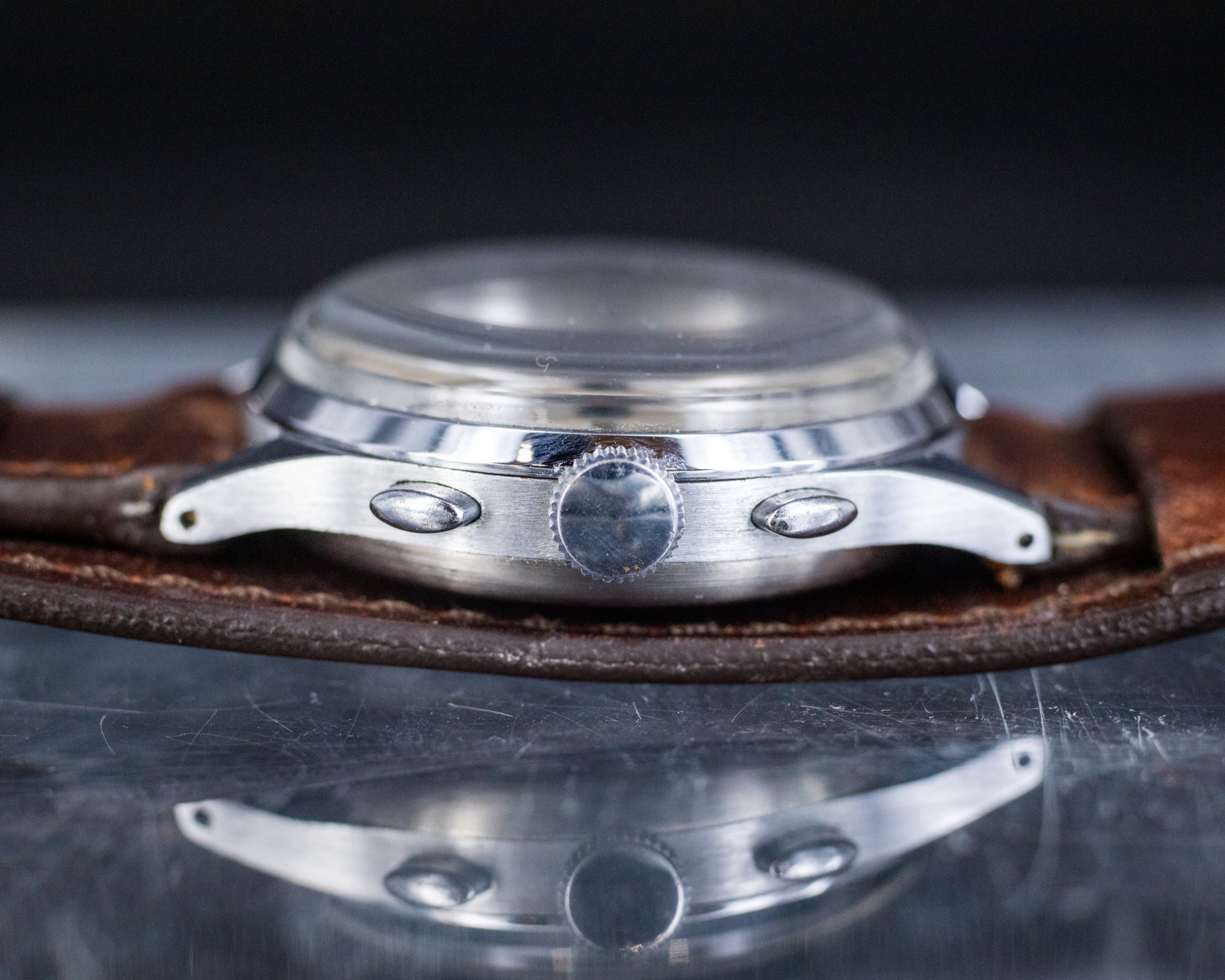 Chronographe Anonyme - L'Atelier du Temps