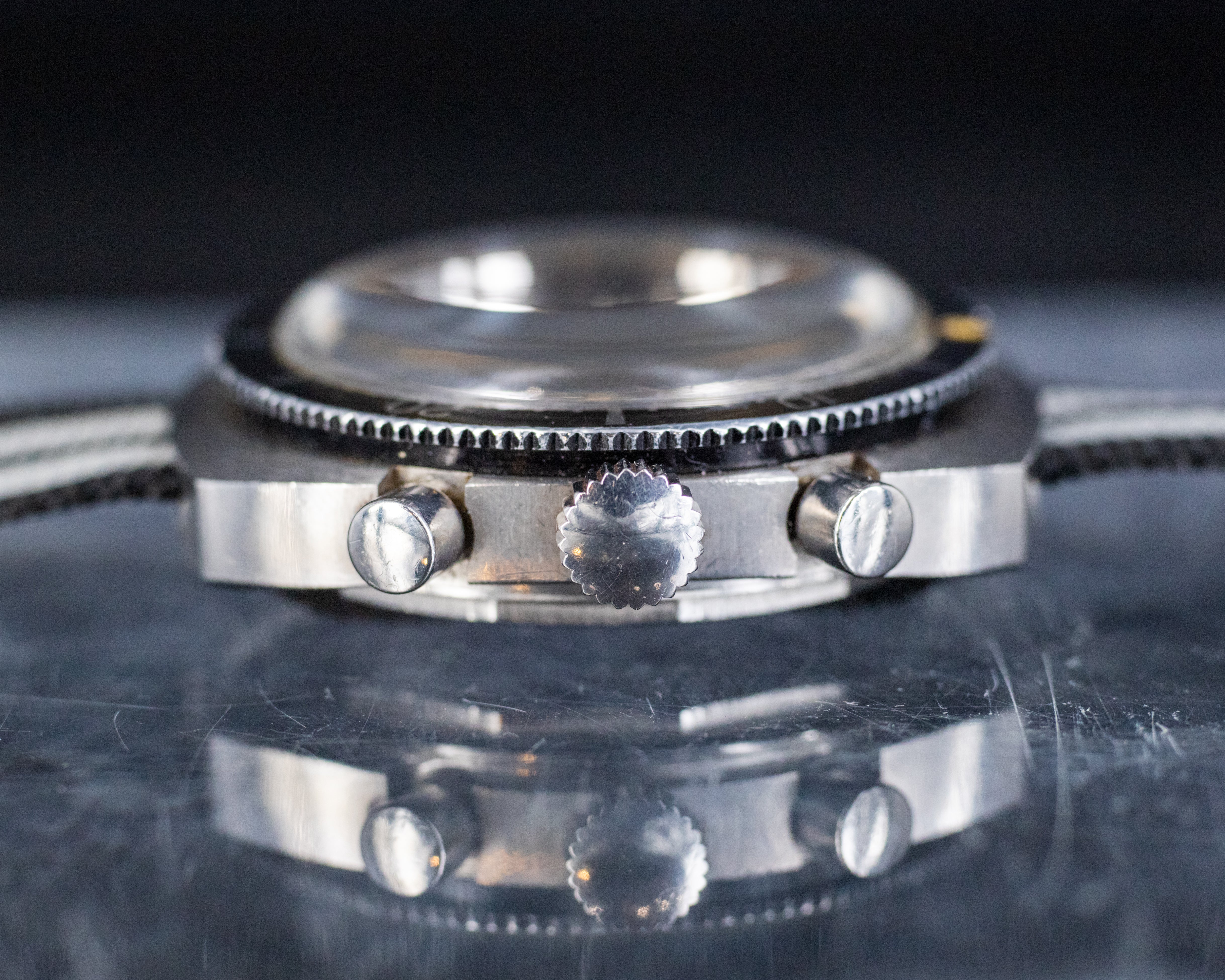 Sandoz Chronographe 200m - L'Atelier du Temps