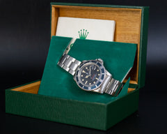 Rolex Submariner Date - L'Atelier du Temps