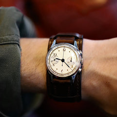 Chronographe Anonyme - L'Atelier du Temps