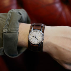 Chronographe Anonyme - L'Atelier du Temps