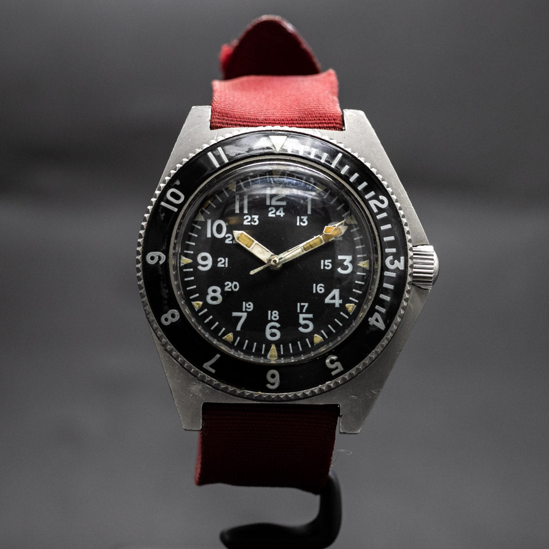 Benrus Type II Class A - L'Atelier du Temps