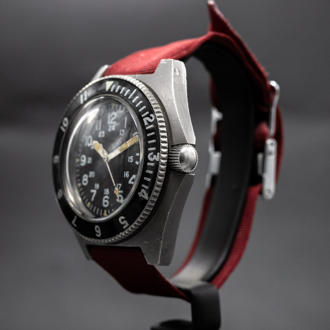 Benrus Type II Class A - L'Atelier du Temps