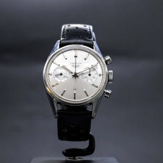 Heuer Carrera 45 - L'Atelier du Temps