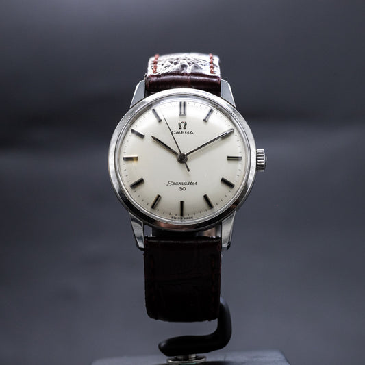 Omega Seamaster 30 - L'Atelier du Temps