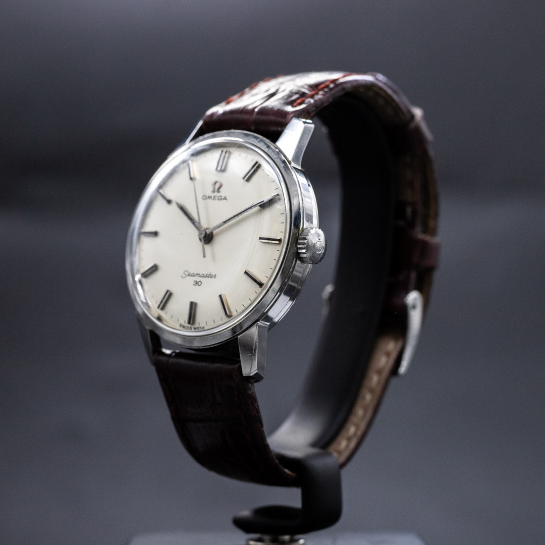 Omega Seamaster 30 - L'Atelier du Temps