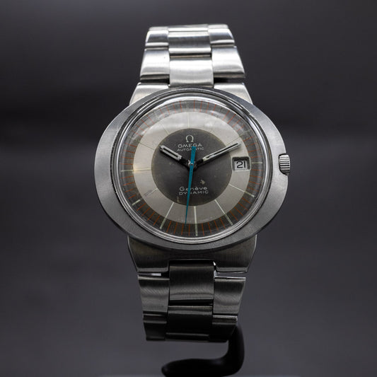 Omega Dynamic - L'Atelier du Temps