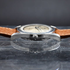 Universal Genève Polerouter Microrotor - L'Atelier du Temps