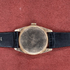 Universal Genève Polerouter Or - L'Atelier du Temps