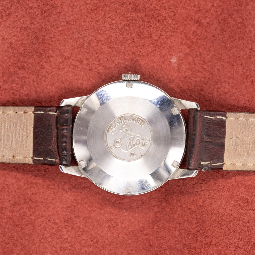 Omega Seamaster 30 - L'Atelier du Temps