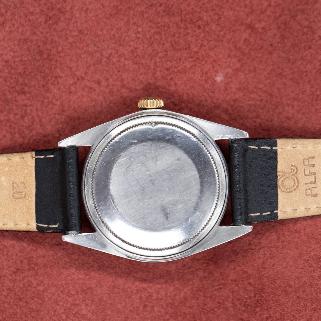 Rolex Datejust Or et Acier - L'Atelier du Temps