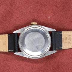 Rolex Datejust Or et Acier - L'Atelier du Temps