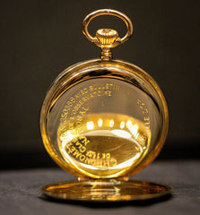 Chronomètre Officiel Lip - L'Atelier du Temps