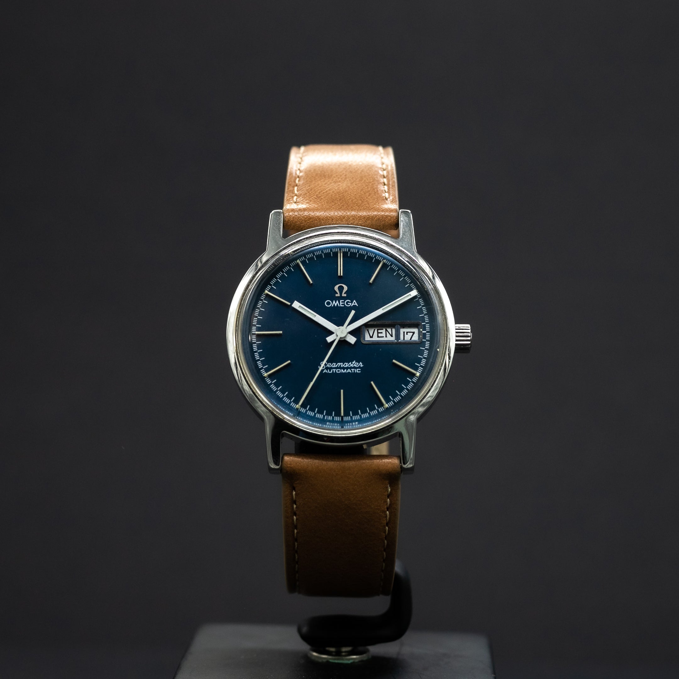 Omega Seamaster Automatique Full Set - L'Atelier du Temps