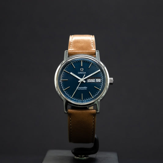 Omega Seamaster Automatique Full Set - L'Atelier du Temps