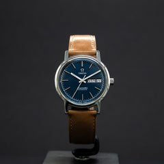 Omega Seamaster Automatique Full Set - L'Atelier du Temps