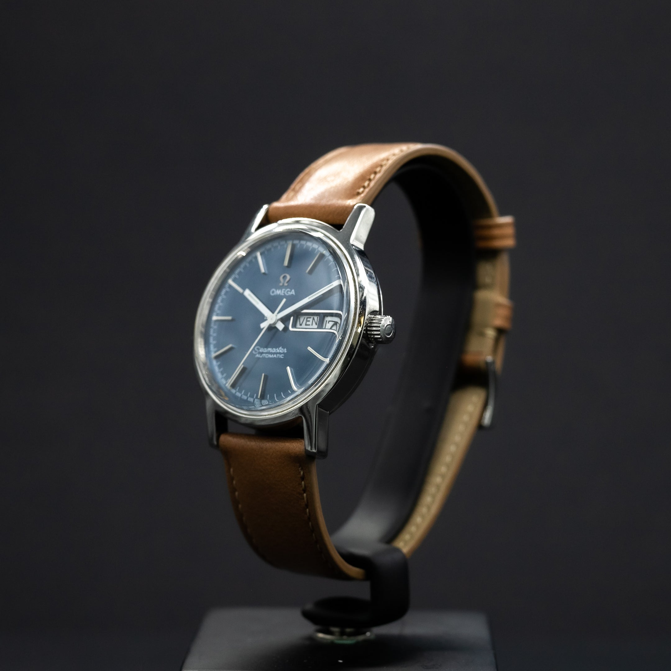 Omega Seamaster Automatique Full Set - L'Atelier du Temps