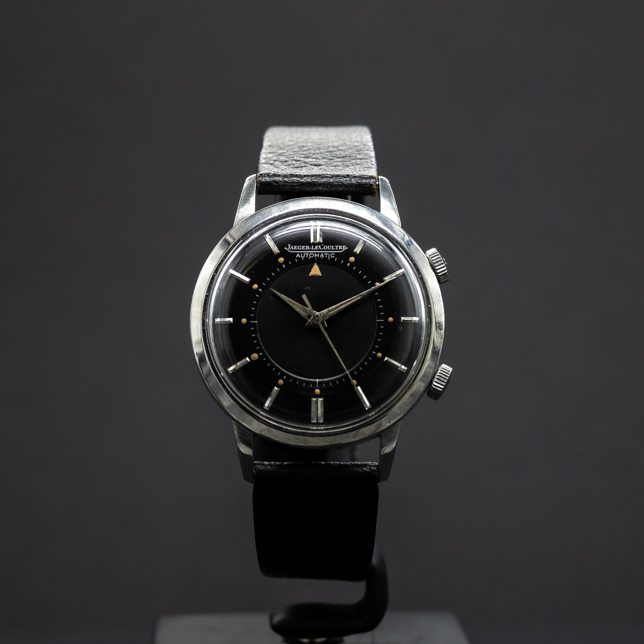 Jaeger-Lecoultre Memovox - L'Atelier du Temps