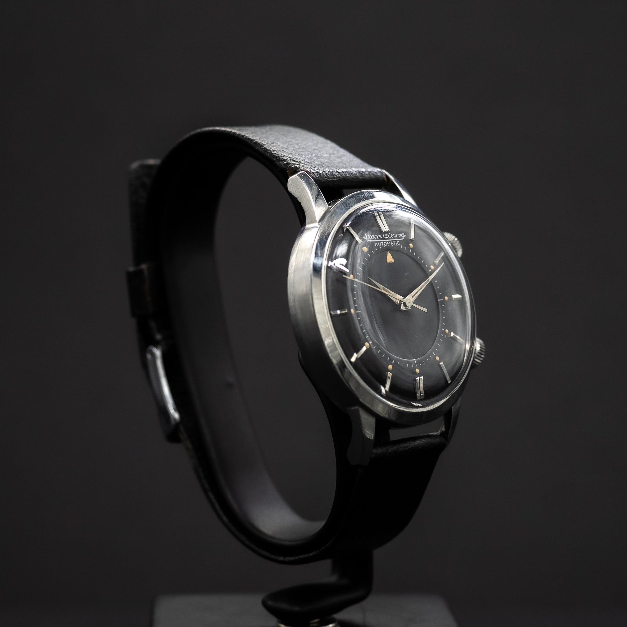 Jaeger-Lecoultre Memovox - L'Atelier du Temps