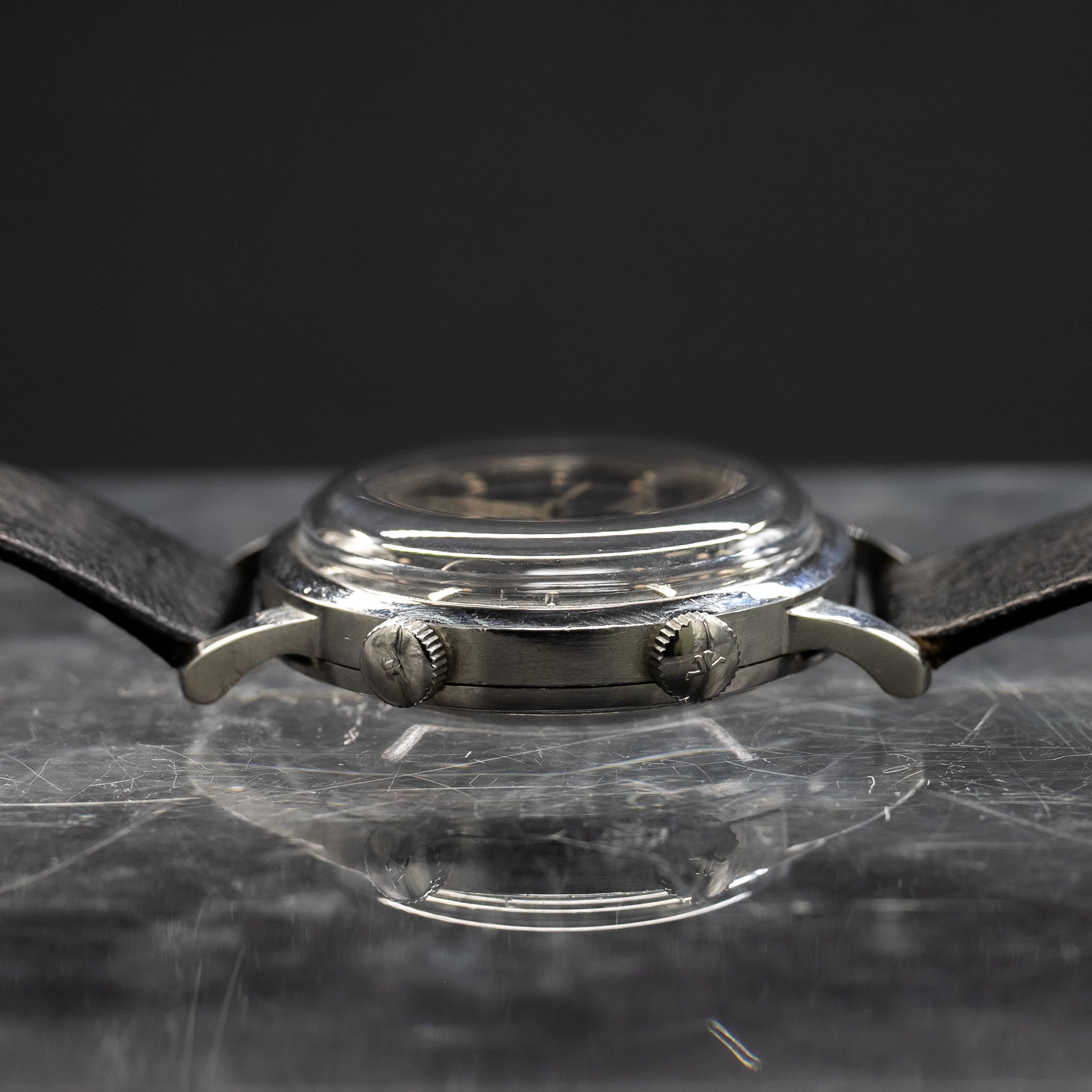 Jaeger-Lecoultre Memovox - L'Atelier du Temps