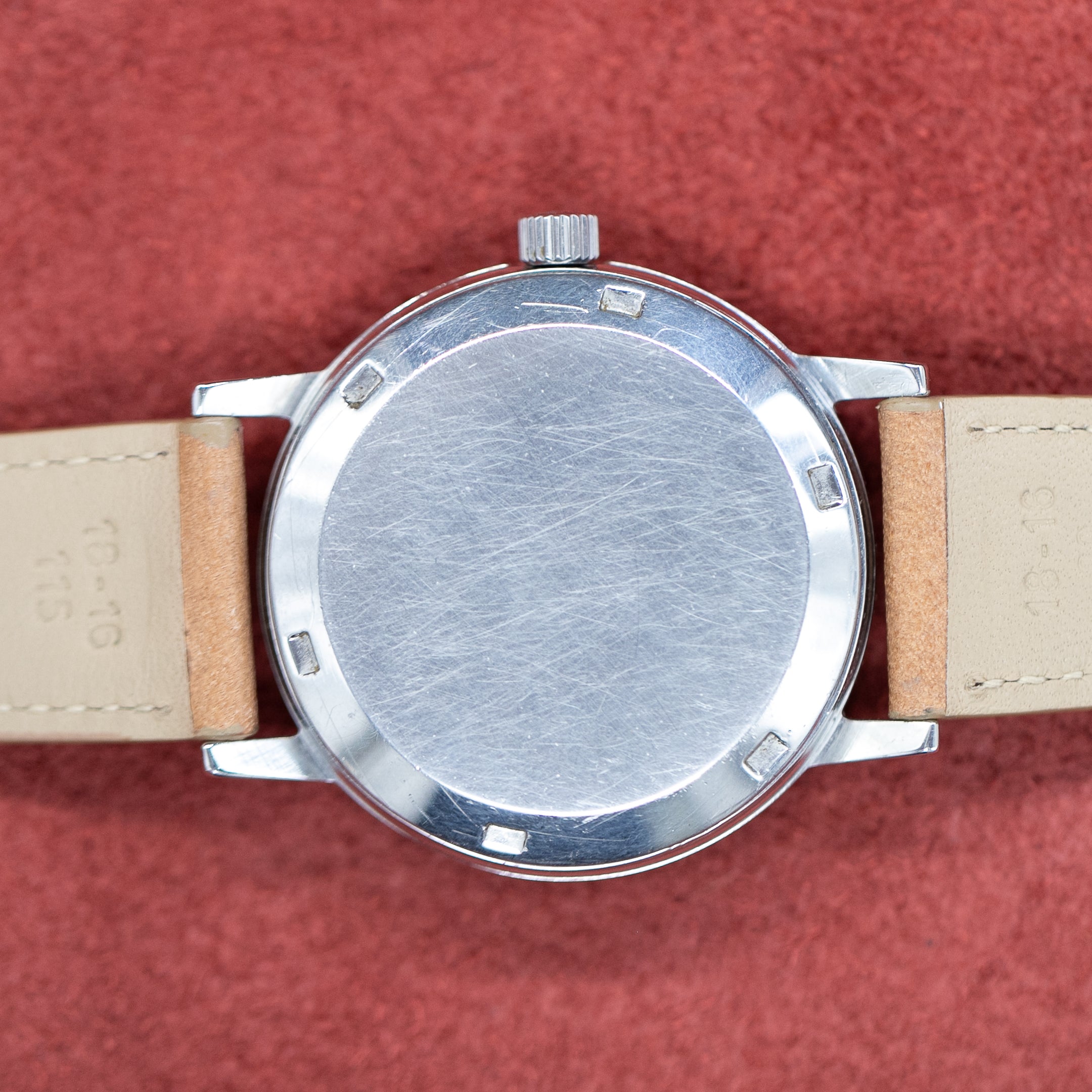 Omega Seamaster Automatique Full Set - L'Atelier du Temps