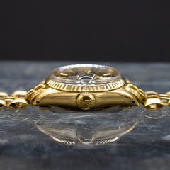 Rolex Datejust Lady 6917 - L'Atelier du Temps
