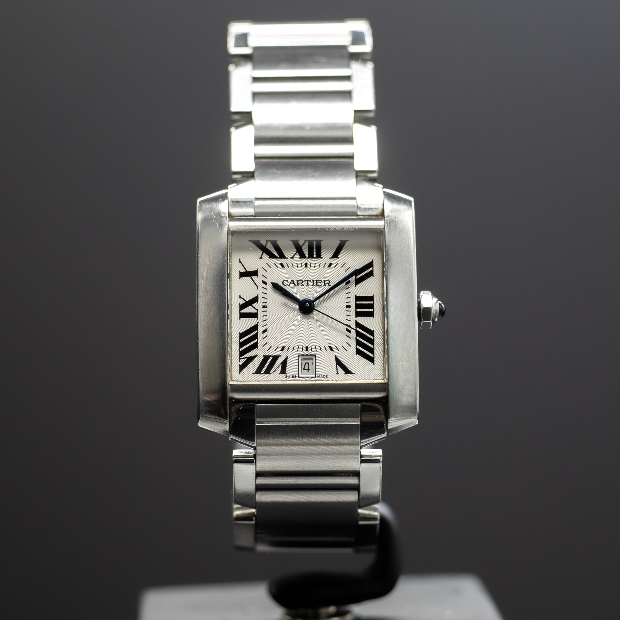 Cartier Tank Française - L'Atelier du Temps