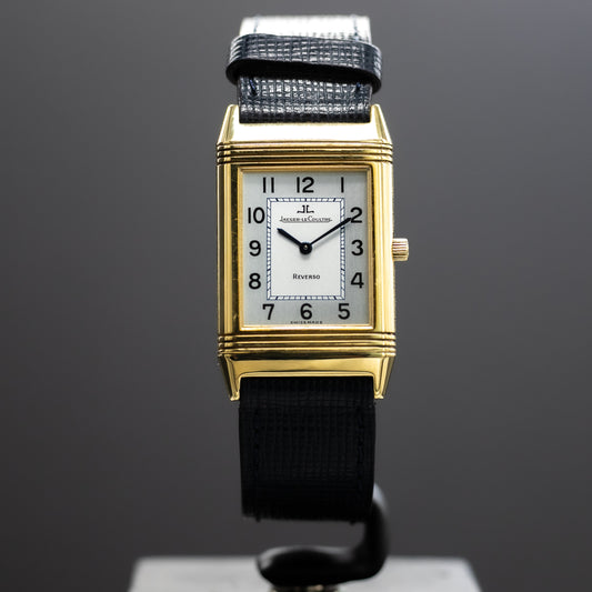 Jaeger-LeCoultre Reverso Or - L'Atelier du Temps