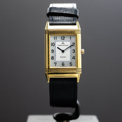 Jaeger-LeCoultre Reverso Or - L'Atelier du Temps