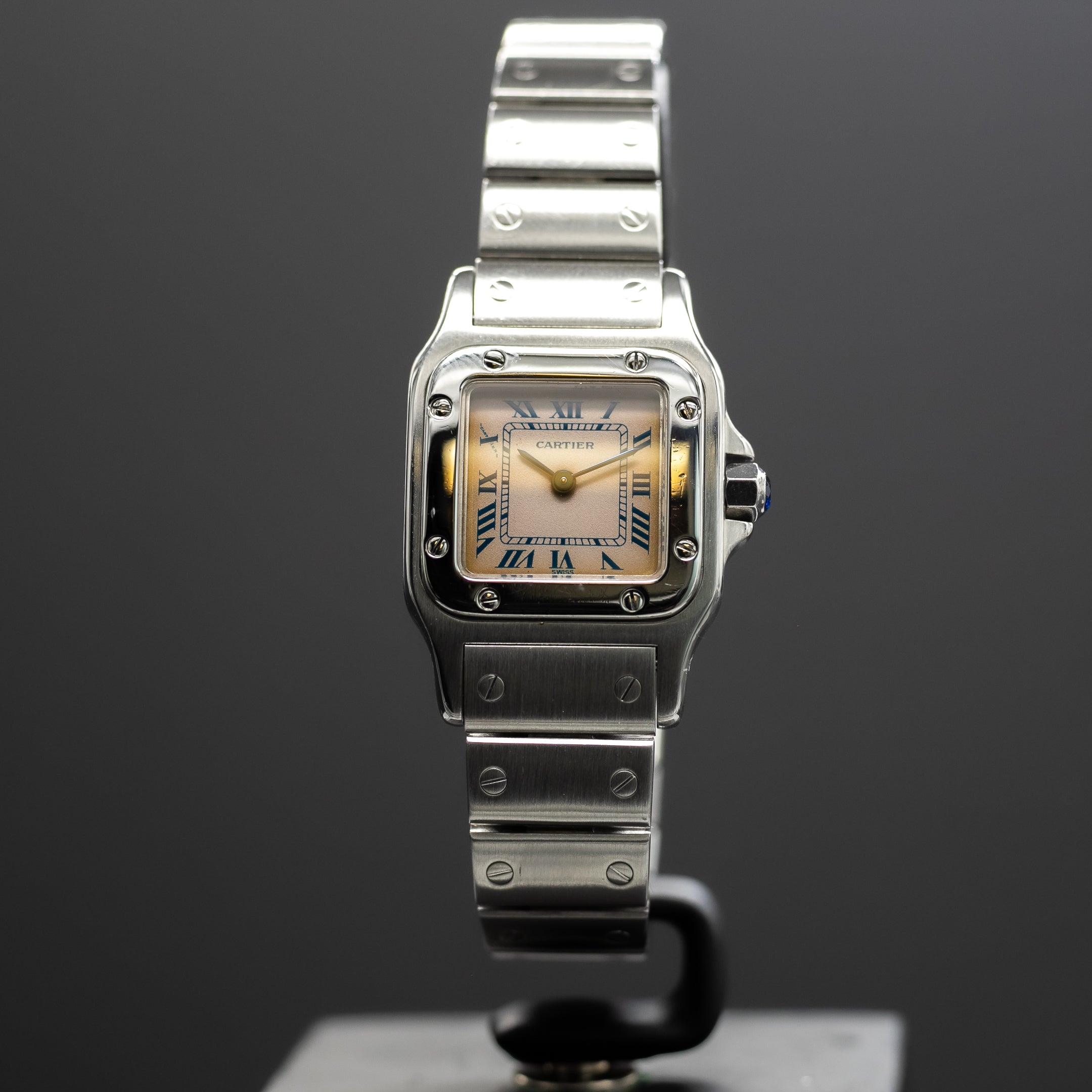 Cartier Santos Lady - L'Atelier du Temps