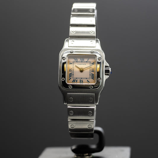 Cartier Santos Lady - L'Atelier du Temps