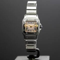 Cartier Santos Lady - L'Atelier du Temps